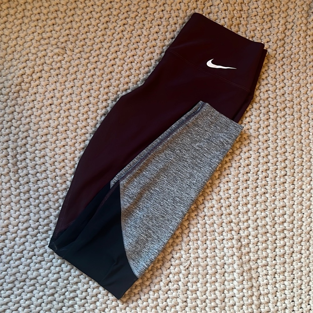 Nike Dri Fit Leggings
